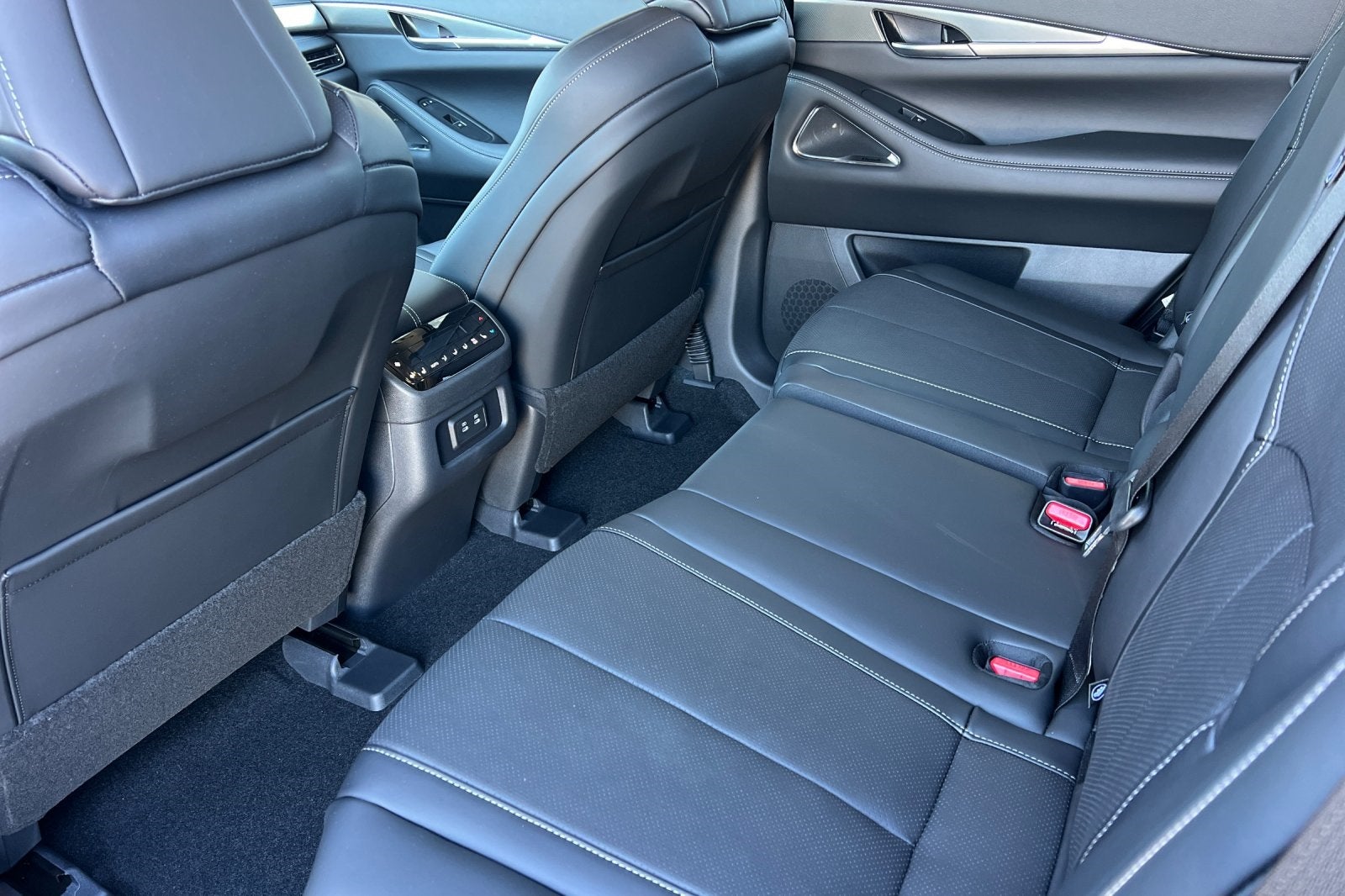 2026 INFINITI QX60 Luxe AWD