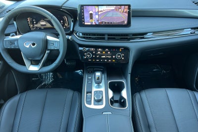 2026 INFINITI QX60 Luxe AWD