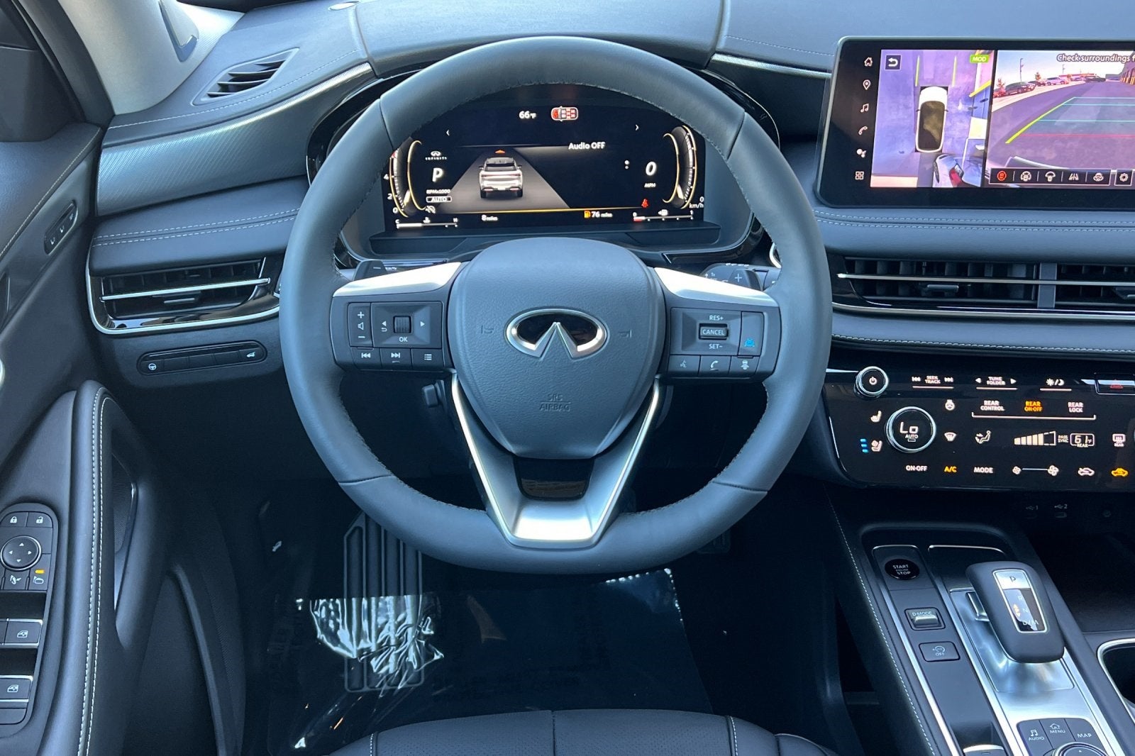 2026 INFINITI QX60 Luxe AWD