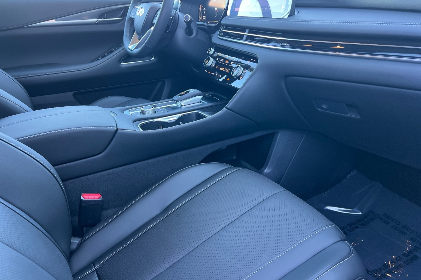 2026 INFINITI QX60 Luxe AWD