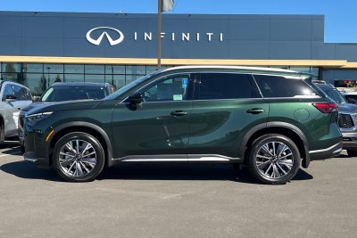 2026 INFINITI QX60 Luxe AWD
