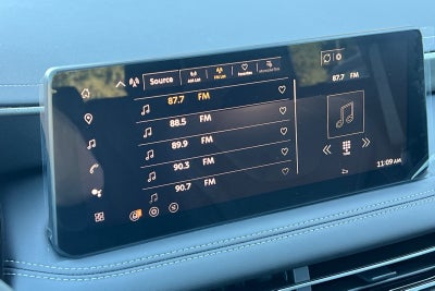 2026 INFINITI QX60 Luxe AWD