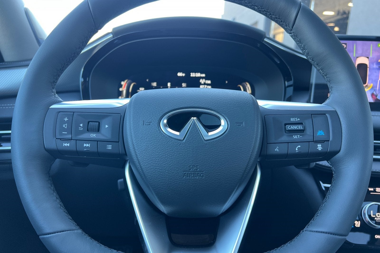 2026 INFINITI QX60 Luxe AWD
