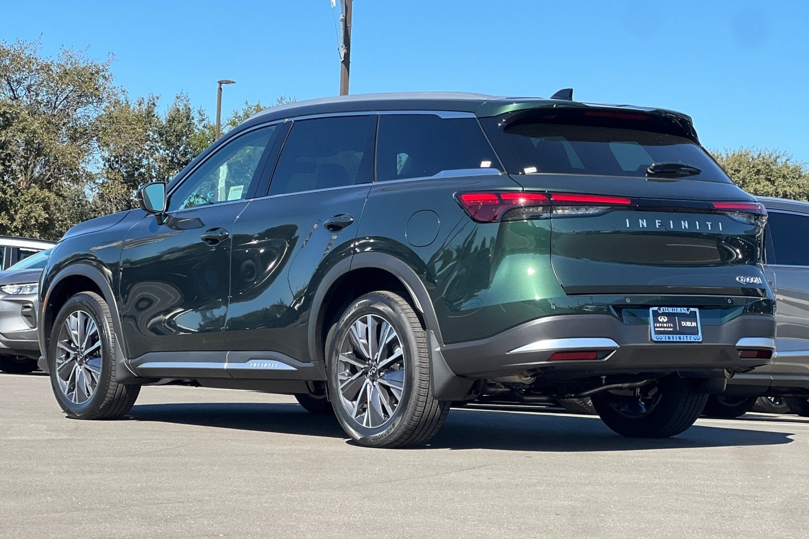 2026 INFINITI QX60 Luxe AWD