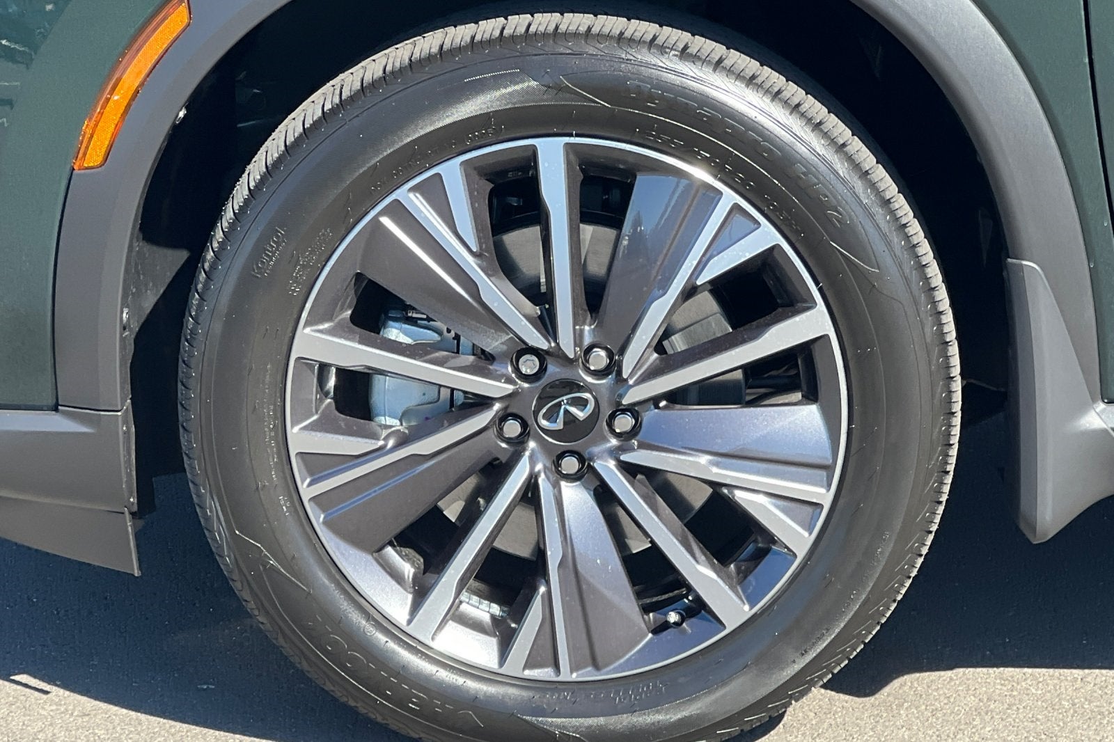 2026 INFINITI QX60 Luxe AWD