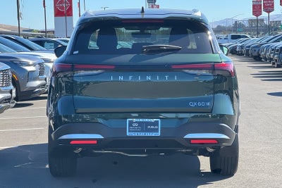 2026 INFINITI QX60 Luxe AWD