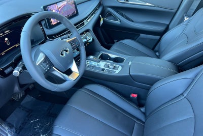 2026 INFINITI QX60 Luxe AWD