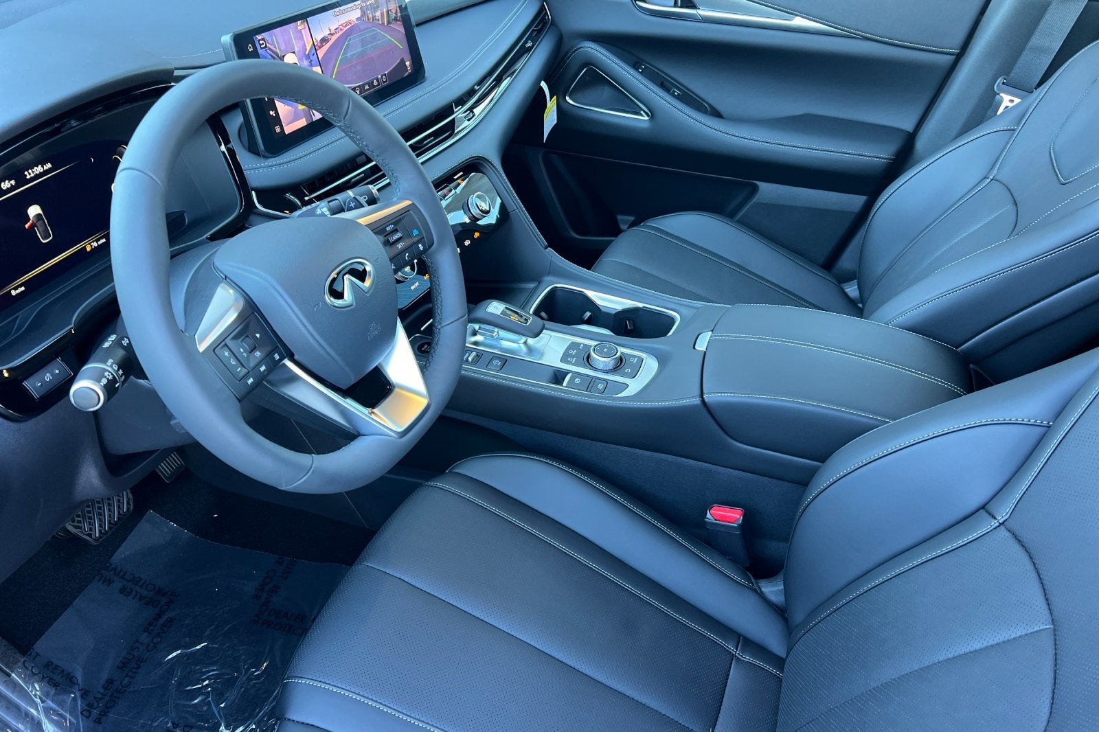 2026 INFINITI QX60 Luxe AWD