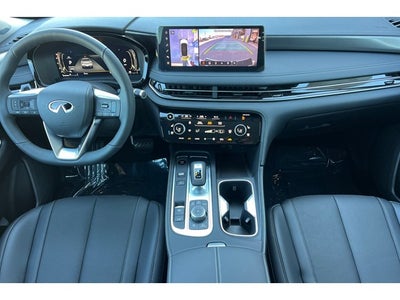 2026 INFINITI QX60 Luxe AWD