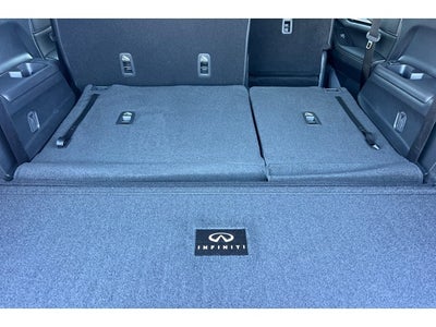 2026 INFINITI QX60 Luxe AWD