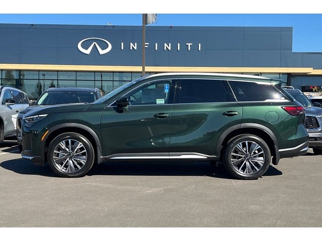 2026 INFINITI QX60 Luxe AWD
