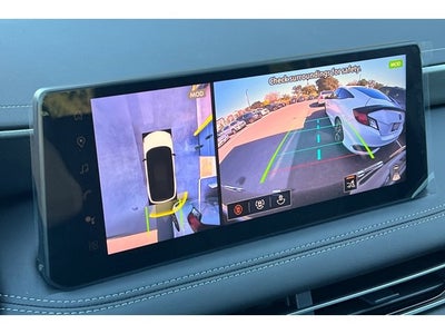 2026 INFINITI QX60 Luxe AWD