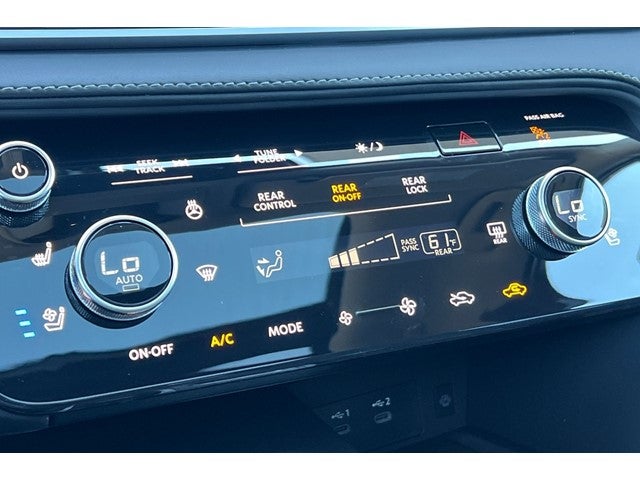 2026 INFINITI QX60 Luxe AWD