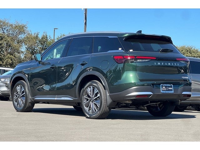2026 INFINITI QX60 Luxe AWD