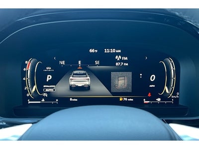 2026 INFINITI QX60 Luxe AWD