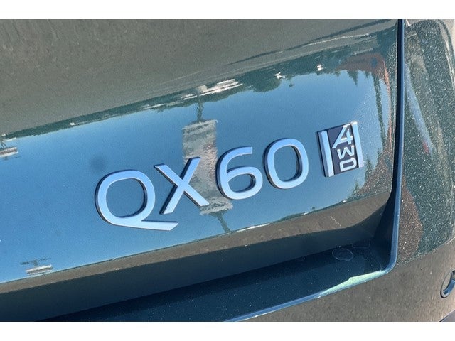 2026 INFINITI QX60 Luxe AWD