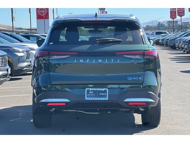 2026 INFINITI QX60 Luxe AWD