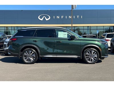 2026 INFINITI QX60 Luxe AWD