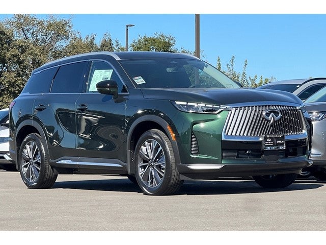 2026 INFINITI QX60 Luxe AWD