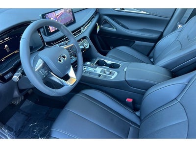 2026 INFINITI QX60 Luxe AWD