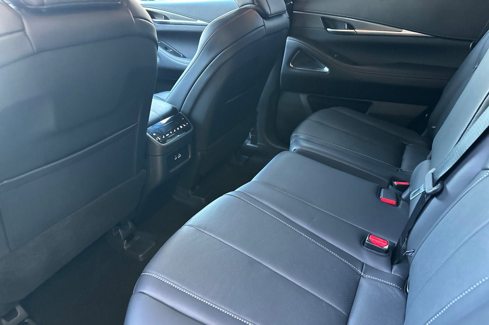 2025 INFINITI QX60 Luxe AWD