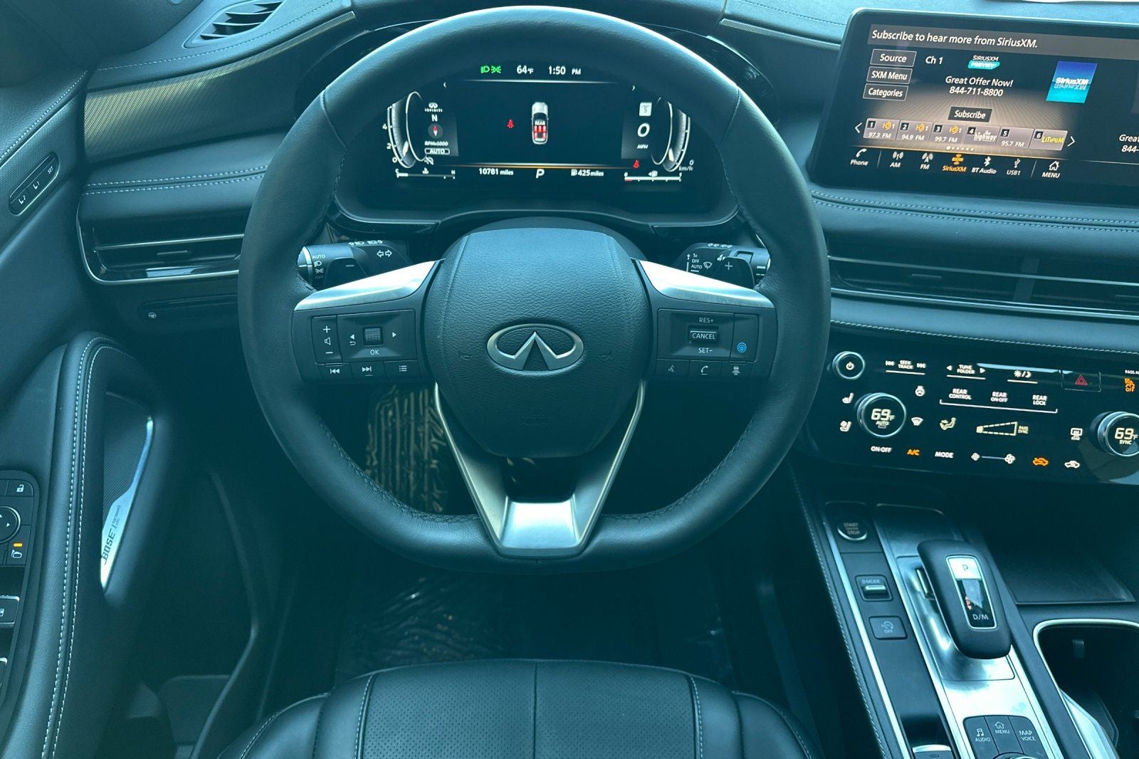 2025 INFINITI QX60 Luxe AWD
