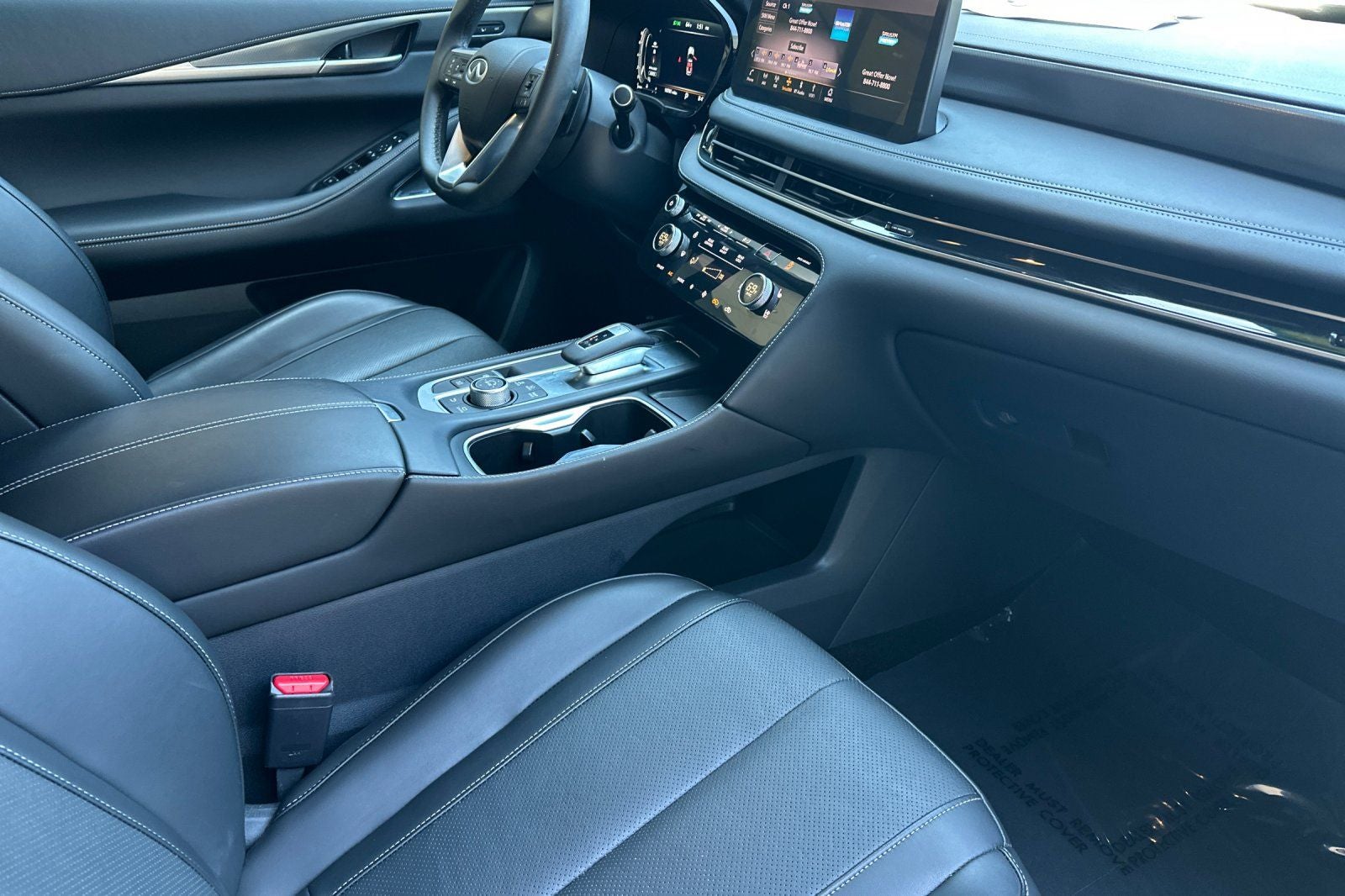 2025 INFINITI QX60 Luxe AWD