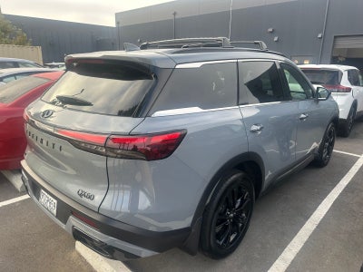 2025 INFINITI QX60 Luxe AWD