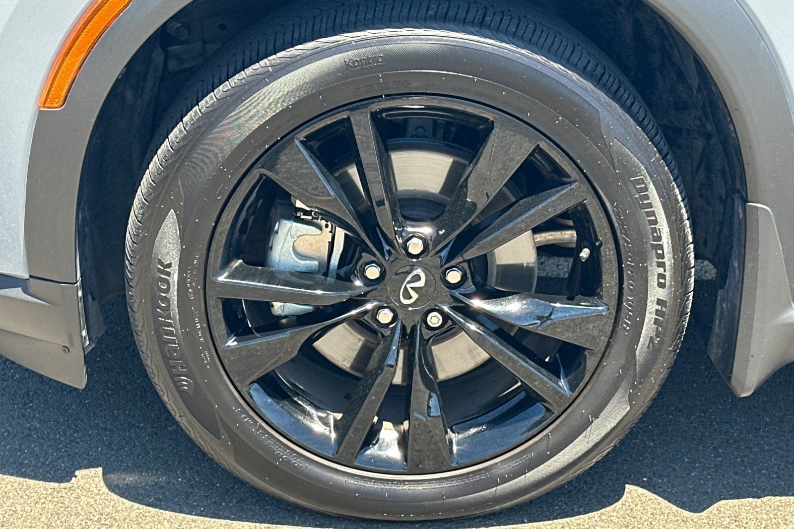 2025 INFINITI QX60 Luxe AWD
