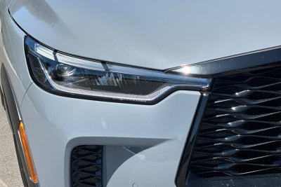 2025 INFINITI QX60 Luxe AWD