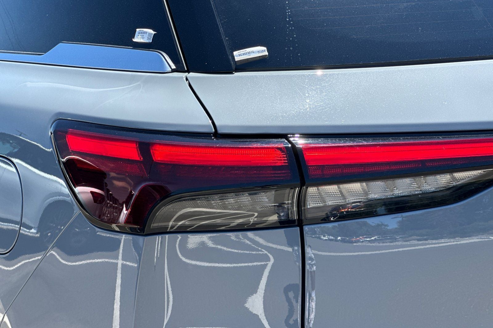 2025 INFINITI QX60 Luxe AWD