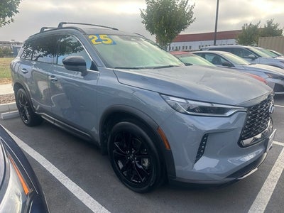 2025 INFINITI QX60 Luxe AWD