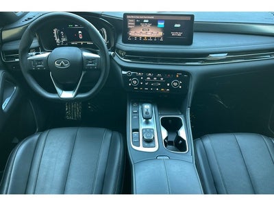 2025 INFINITI QX60 Luxe AWD