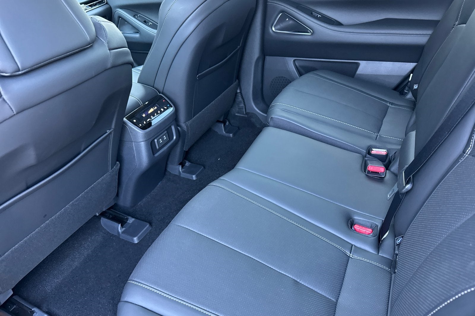 2026 INFINITI QX60 Luxe AWD