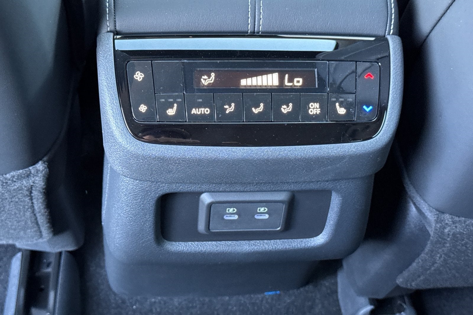 2026 INFINITI QX60 Luxe AWD