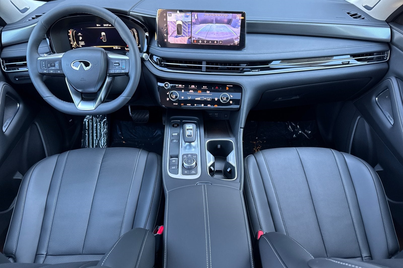 2026 INFINITI QX60 Luxe AWD