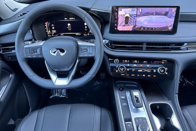 2026 INFINITI QX60 Luxe AWD