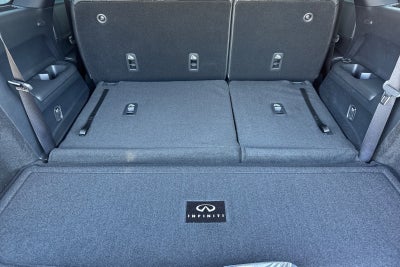 2026 INFINITI QX60 Luxe AWD