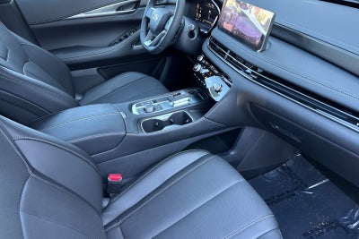 2026 INFINITI QX60 Luxe AWD