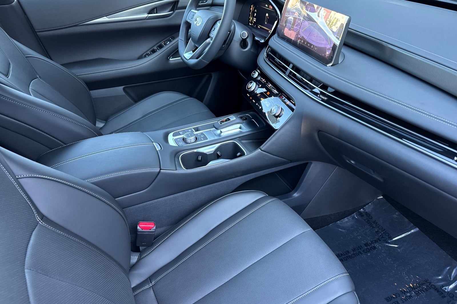 2026 INFINITI QX60 Luxe AWD