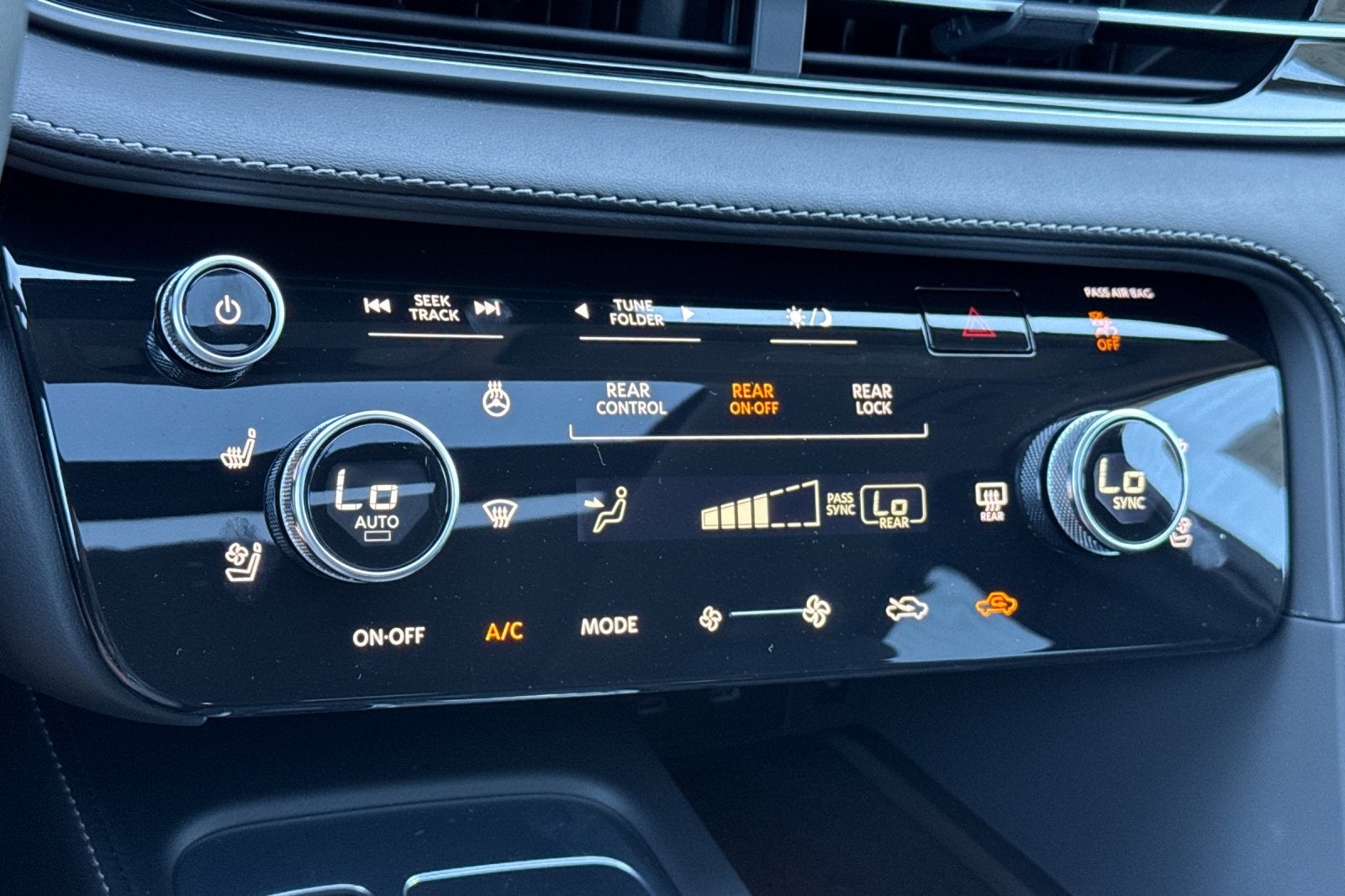 2026 INFINITI QX60 Luxe AWD