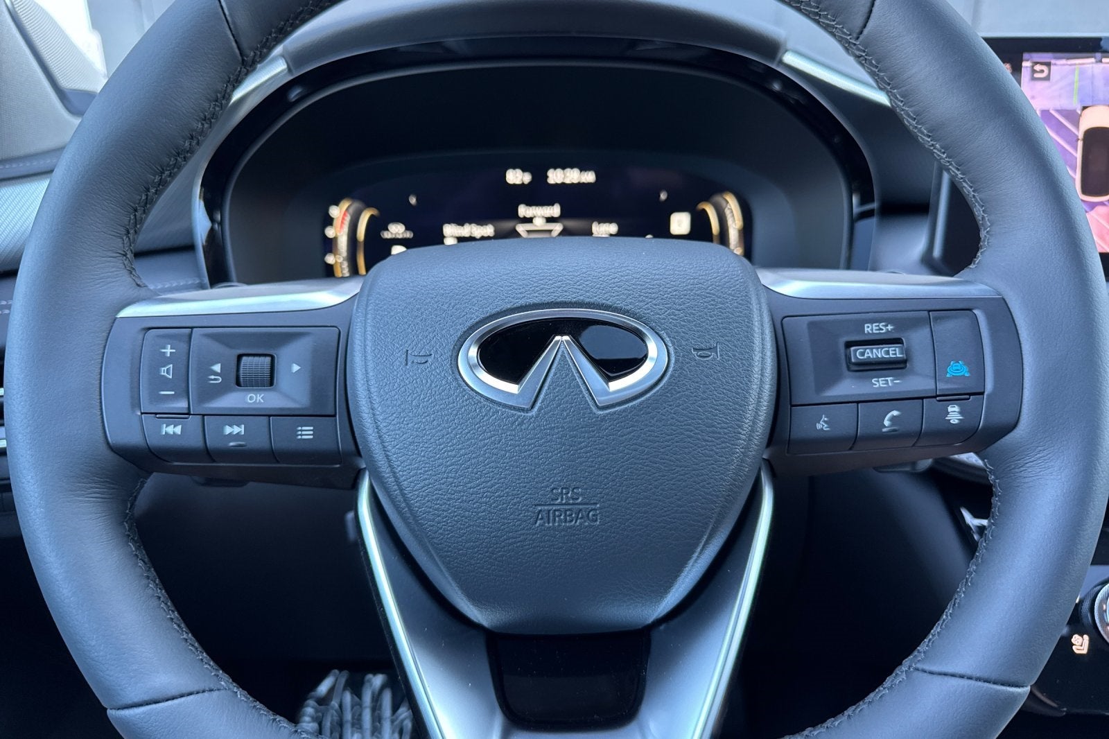 2026 INFINITI QX60 Luxe AWD