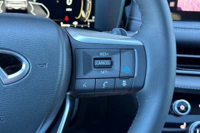 2026 INFINITI QX60 Luxe AWD