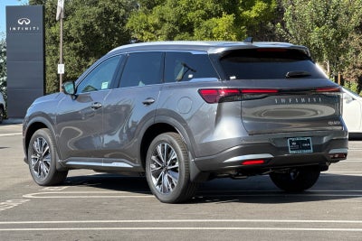 2026 INFINITI QX60 Luxe AWD