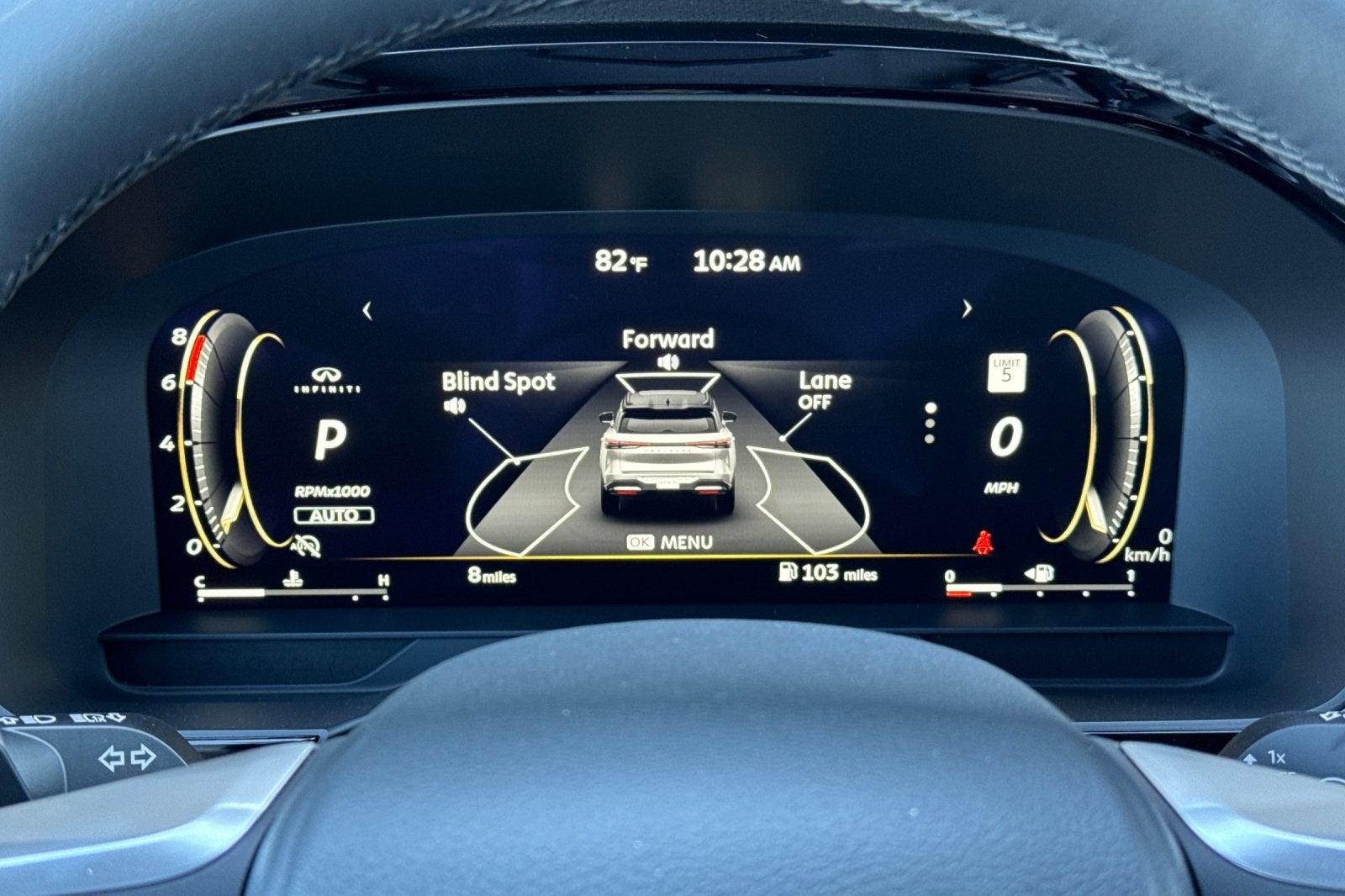 2026 INFINITI QX60 Luxe AWD