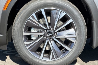 2026 INFINITI QX60 Luxe AWD