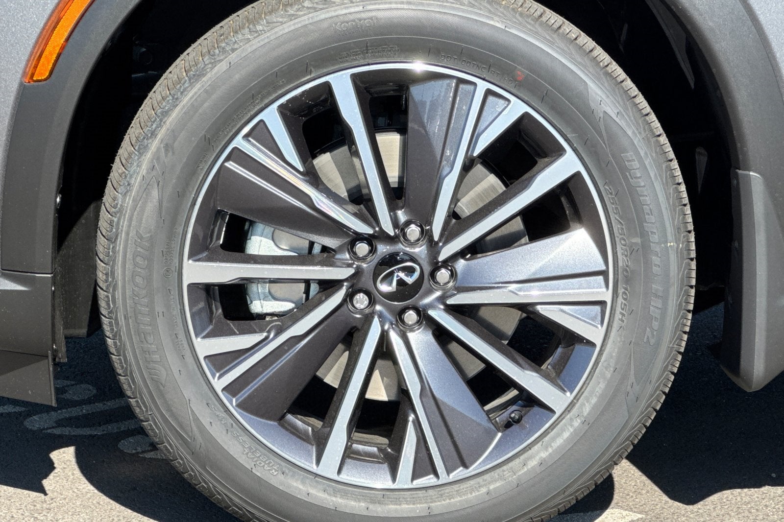 2026 INFINITI QX60 Luxe AWD