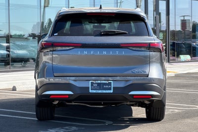 2026 INFINITI QX60 Luxe AWD
