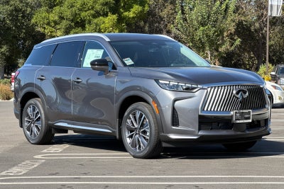 2026 INFINITI QX60 Luxe AWD