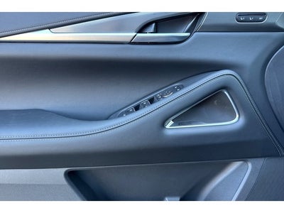 2026 INFINITI QX60 Luxe AWD